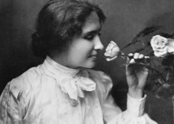 Helen Keller: Melihat tanpa Mata, Mendengar tanpa Telinga