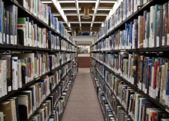 Menghimpun Pengetahuan dan Peradaban melalui Perpustakaan