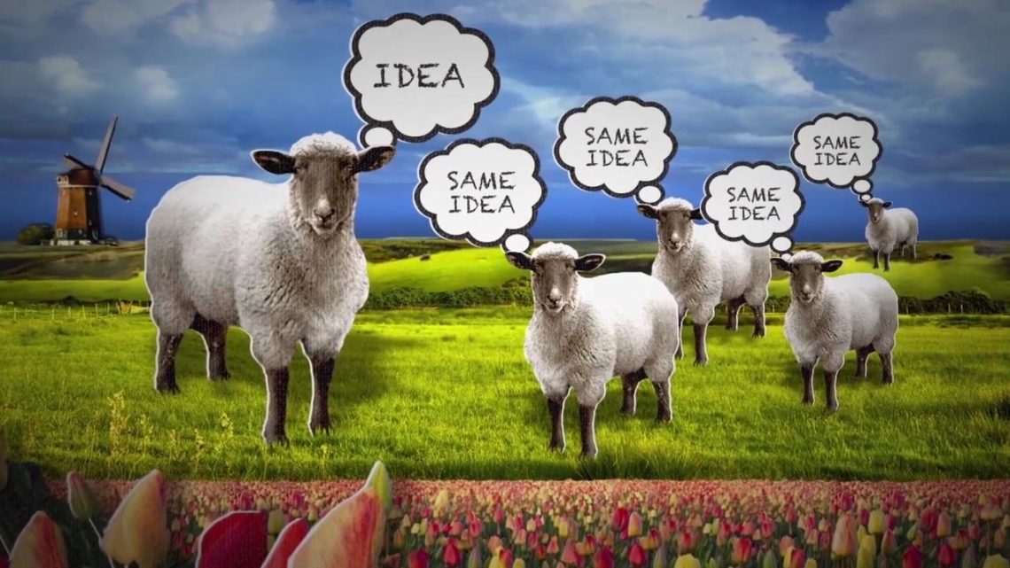 Mengenal Latah Kolektif dan Herding Behavior di Dunia Bisnis