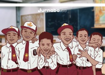 Melindungi Anak-anak dan Mengajak Mereka Bergembira