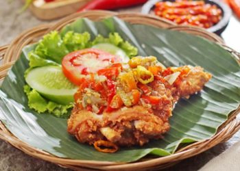 Ayam Geprek, Tren Sesaat atau Tidak?