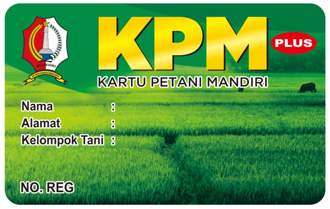 Kartu Petani Mandiri dan Hama yang Tak Sekadar Mitos