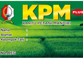 Kartu Petani Mandiri dan Hama yang Tak Sekadar Mitos
