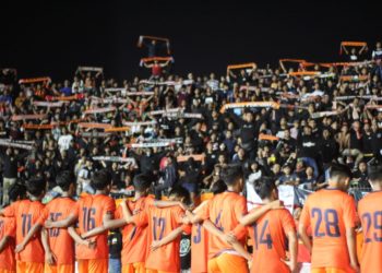 Pasca Seri, Persibo Harus Menang di Kandang