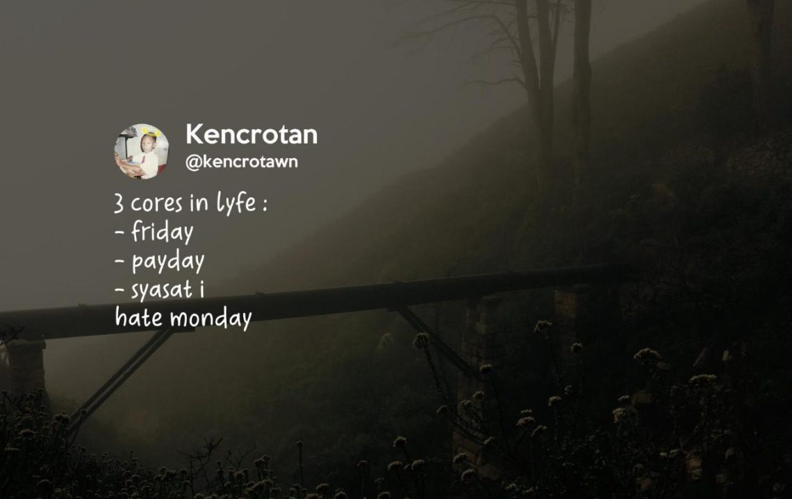 Kiat Menyiasati I Hate Monday