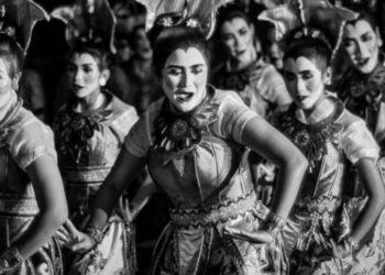 Tari Thengul dan Pemecahan Rekor Muri