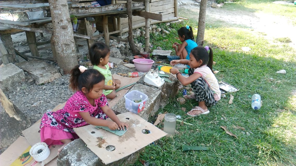 Pasaran, Permainan Tradisional Anak Perempuan yang Melegenda