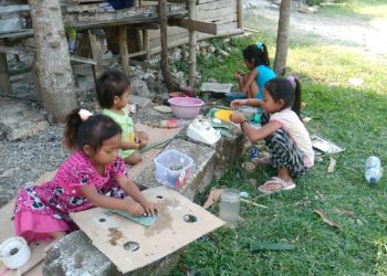 Pasaran, Permainan Tradisional Anak Perempuan yang Melegenda