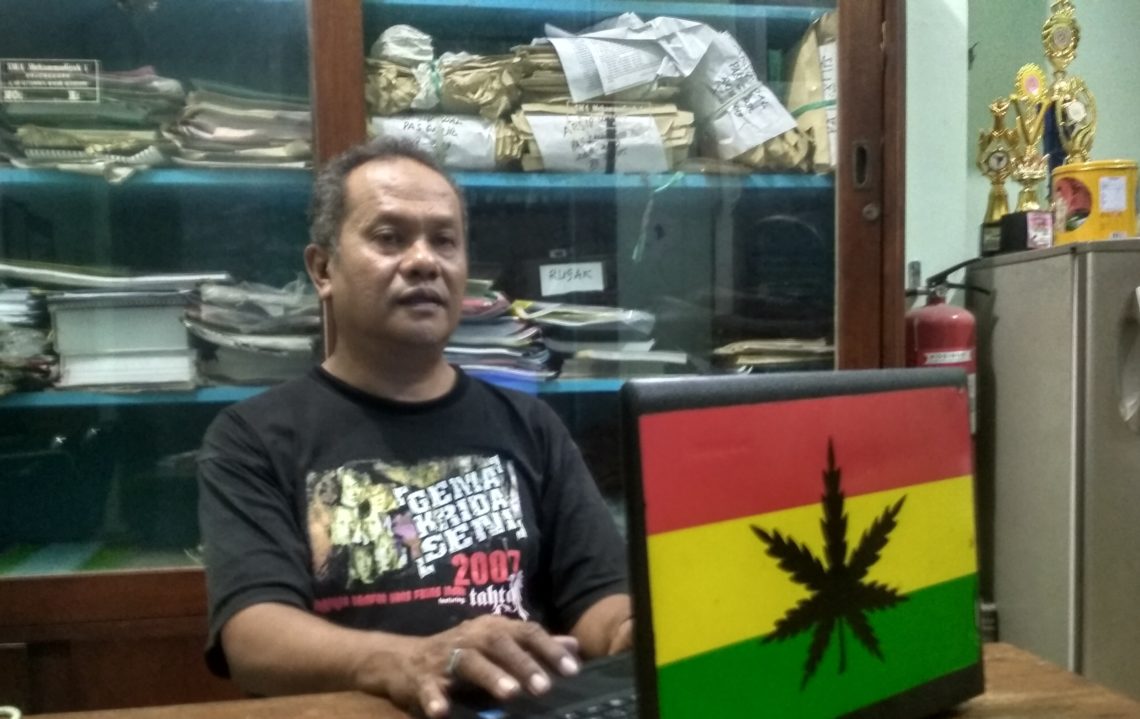 Kejayaan dan Keruntuhan Studio Musik Bojonegoro Di Mata Arif Gunawan