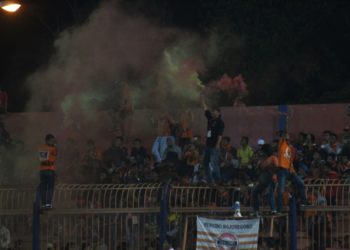 Suporter Siap Banjiri Stadion demi Dukung Langsung Persibo Bojonegoro