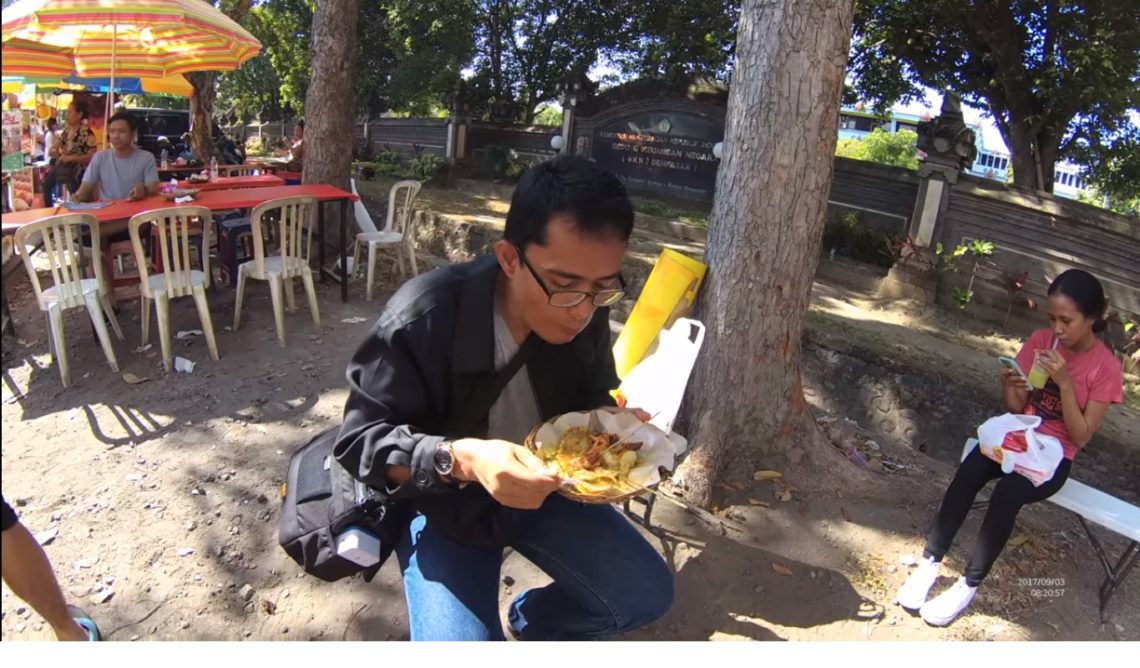 Matkiding dan Fenomena Food Vlogger Indonesia