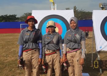 Tradisi Emas Cabor Panahan di Porprov Jawa Timur Bertahan