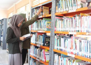 5 Hal yang Bisa Dilakukan di Pepustakaan Umum Bojonegoro