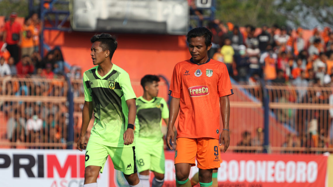 Laga Kandang Lawan PSG, Persibo Wajib Menang