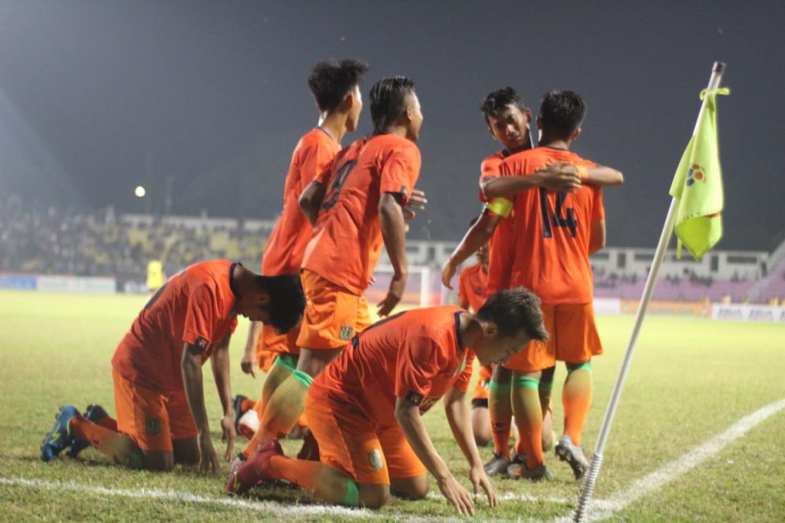 Persibo Bojonegoro Bawa Pulang Satu Poin dari Kandang PSM Madiun