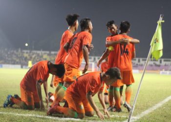 Persibo Bojonegoro Bawa Pulang Satu Poin dari Kandang PSM Madiun