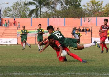 Persaingan Ketat Cabor Sepakbola di Bojonegoro Ramaikan Porprov 2019 Jawa Timur