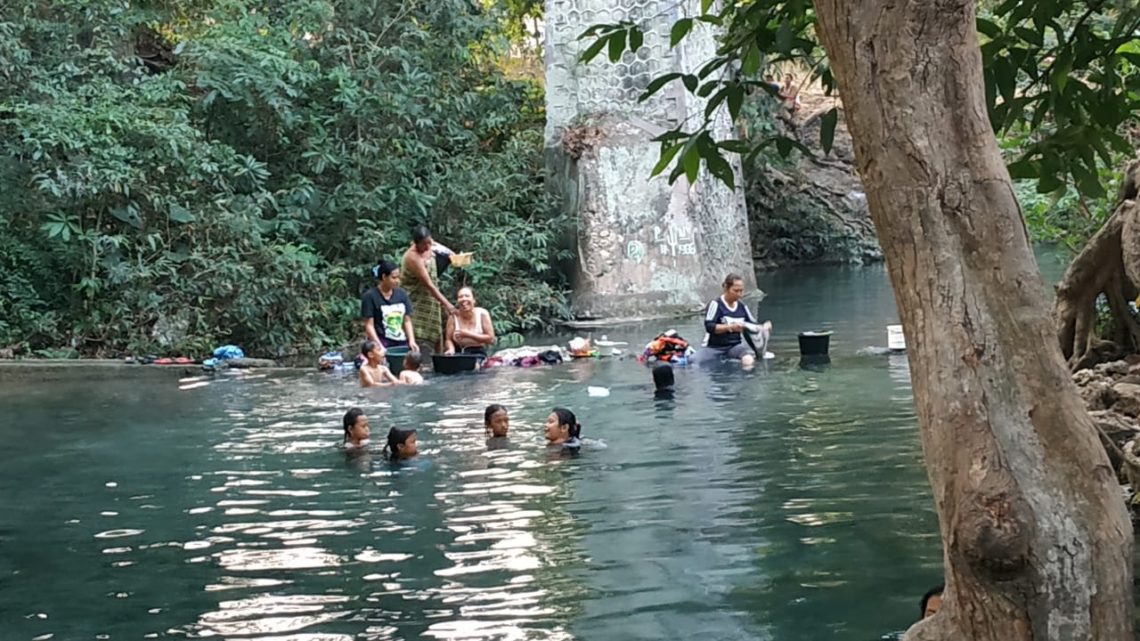 Pesona Alam di Balik Kesibukan Kota