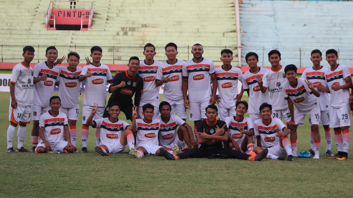 Inilah Skuat Resmi Persibo Bojonegoro di Musim 2019