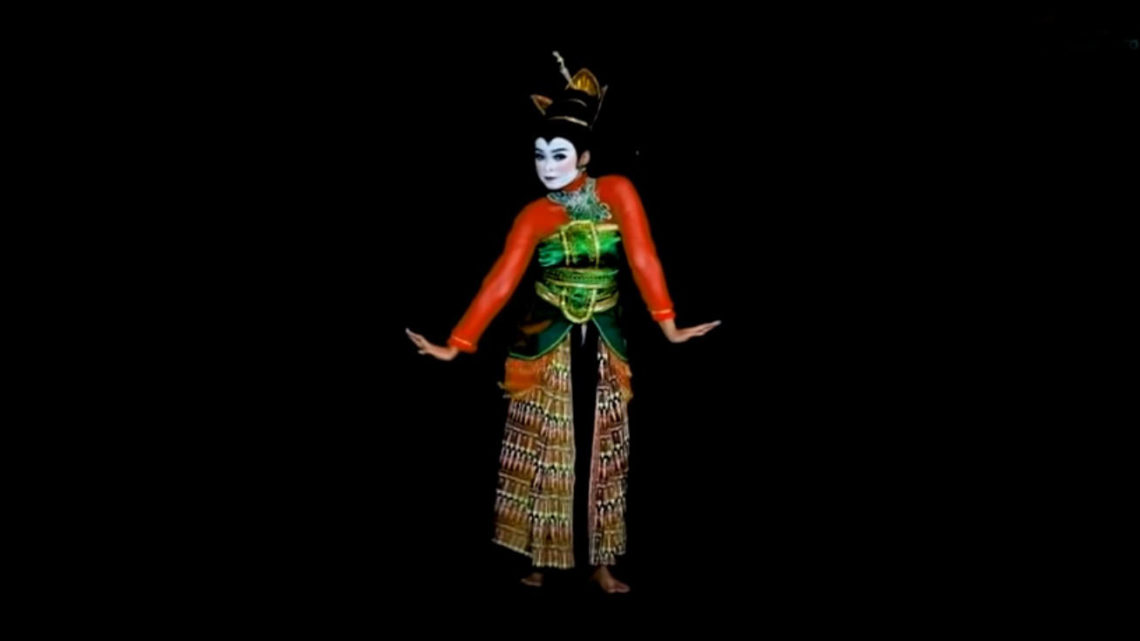 Menuju Bojonegoro Thengul International Folklore Festival 2019