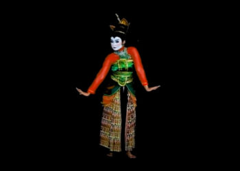 Menuju Bojonegoro Thengul International Folklore Festival 2019