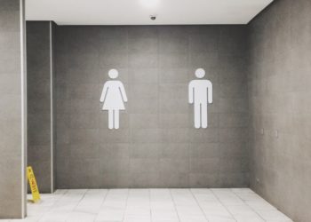 Betapa Multifungsinya Toilet Masa Kini