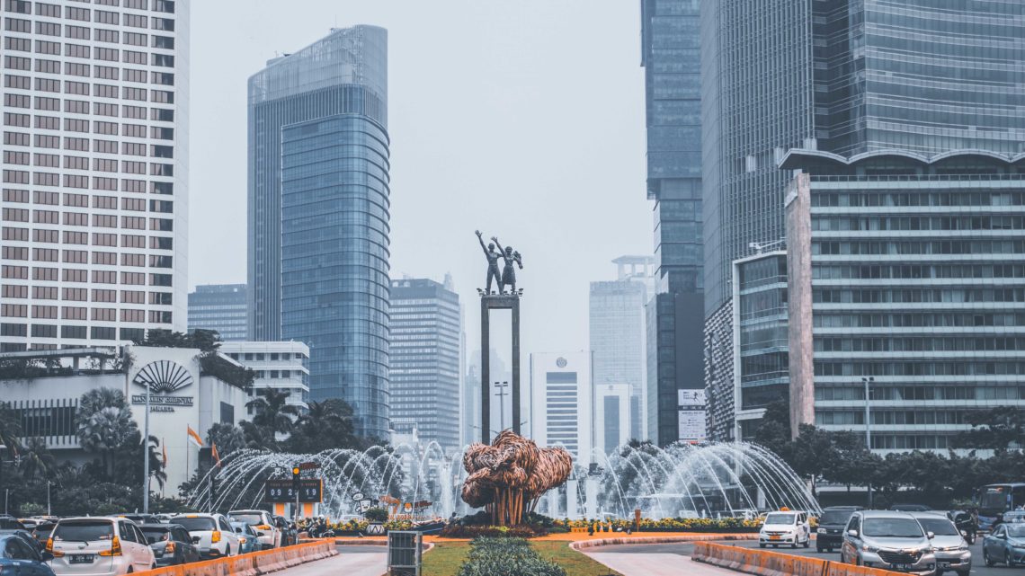 Dua Kabupaten Menjadi Ibu Kota Negara yang Baru