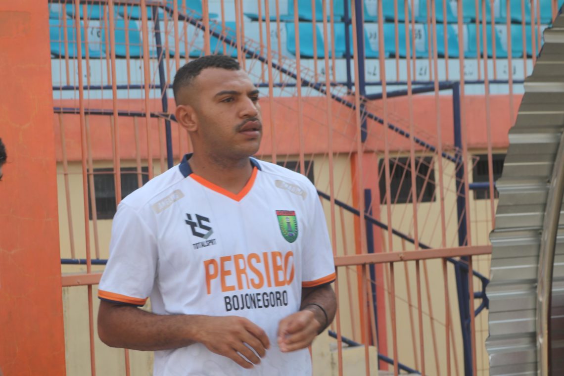 Tak Berikan Kontribusi Maksimal, Diego Terancam Dicoret dari Persibo