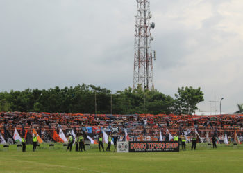 Penggerak Persibo itu Bernama Drago Tifoso