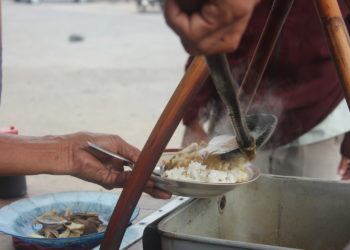 Menjajal Keunikan Gulai Kepala Kambing Khas Kota Semarang