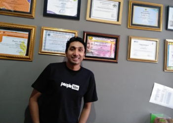 Harris Nizam dan Memori tentang Bojonegoro di Film Hasduk Berpola