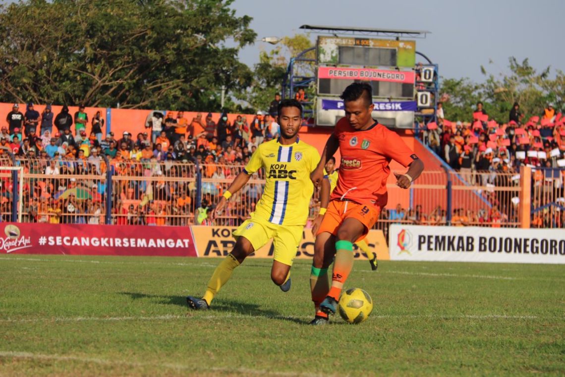 Persibo dan Rekor Tak Terkalahkan saat Lawan Bumi Wali Tuban