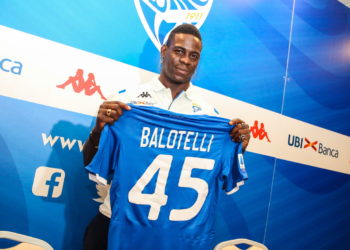 Mario Balotelli dan Tempelan Ekspektasi