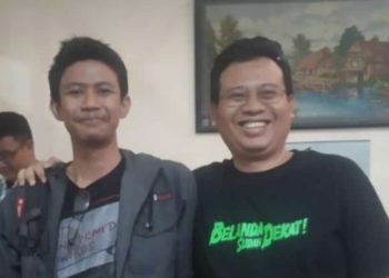 Bab Khusus, Tentang Tulisan, Untuk Puthut EA