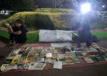 Bibliosida, Razia Buku yang Sudah Ada Sejak Zaman Baheula