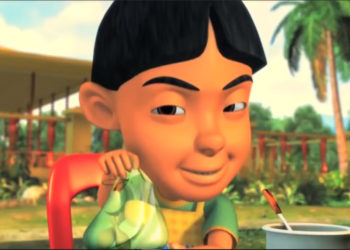 Memupuk Jiwa Entrepreneurship Lewat Serial Upin Ipin