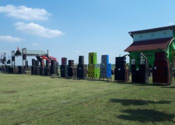 Uniknya Lomba Sound System di Kecamatan Ngasem Bojonegoro