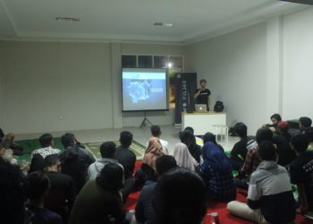 PWO Film Community Gelar Workshop Penulisan Skenario untuk Pelajar Bojonegoro