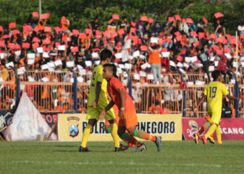 Laga Kandang Terakhir Putaran Pertama, Panpel Persibo Targetkan Tiket Sold Out