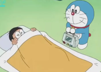 Doraemon dan Silang Sengkarut Iuran BPJS Kesehatan