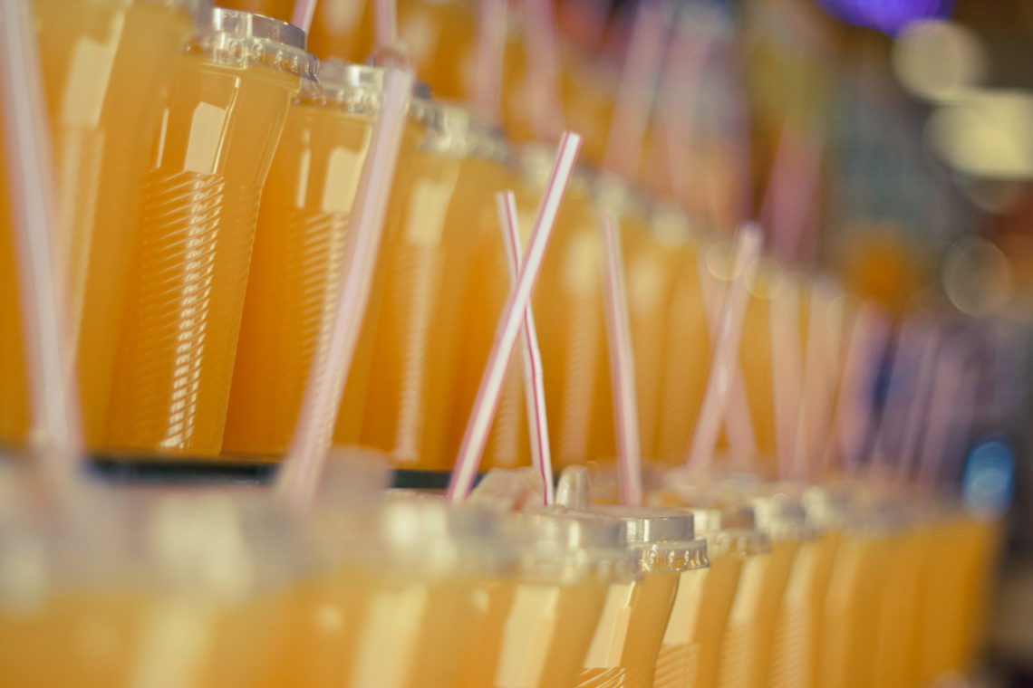 5 Minuman yang Cocok Dikonsumsi untuk Mencegah Dehidrasi