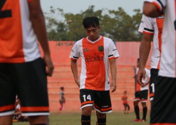 Tingkatkan Fisik Pemain, Persibo Agendakan Latihan di Pantai