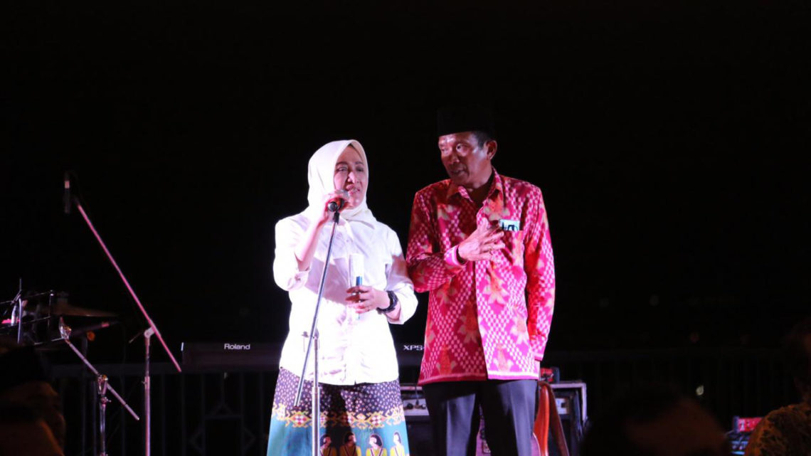 5 Capaian Penting dalam Setahun Kepemimpinan Anna – Wawan di Bojonegoro