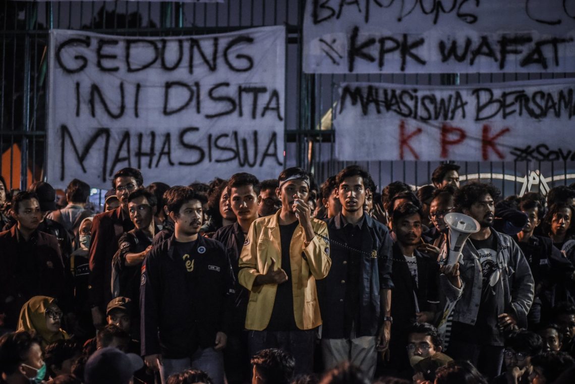 Gelora Aksi Mahasiswa dan Kontroversi RKUHP