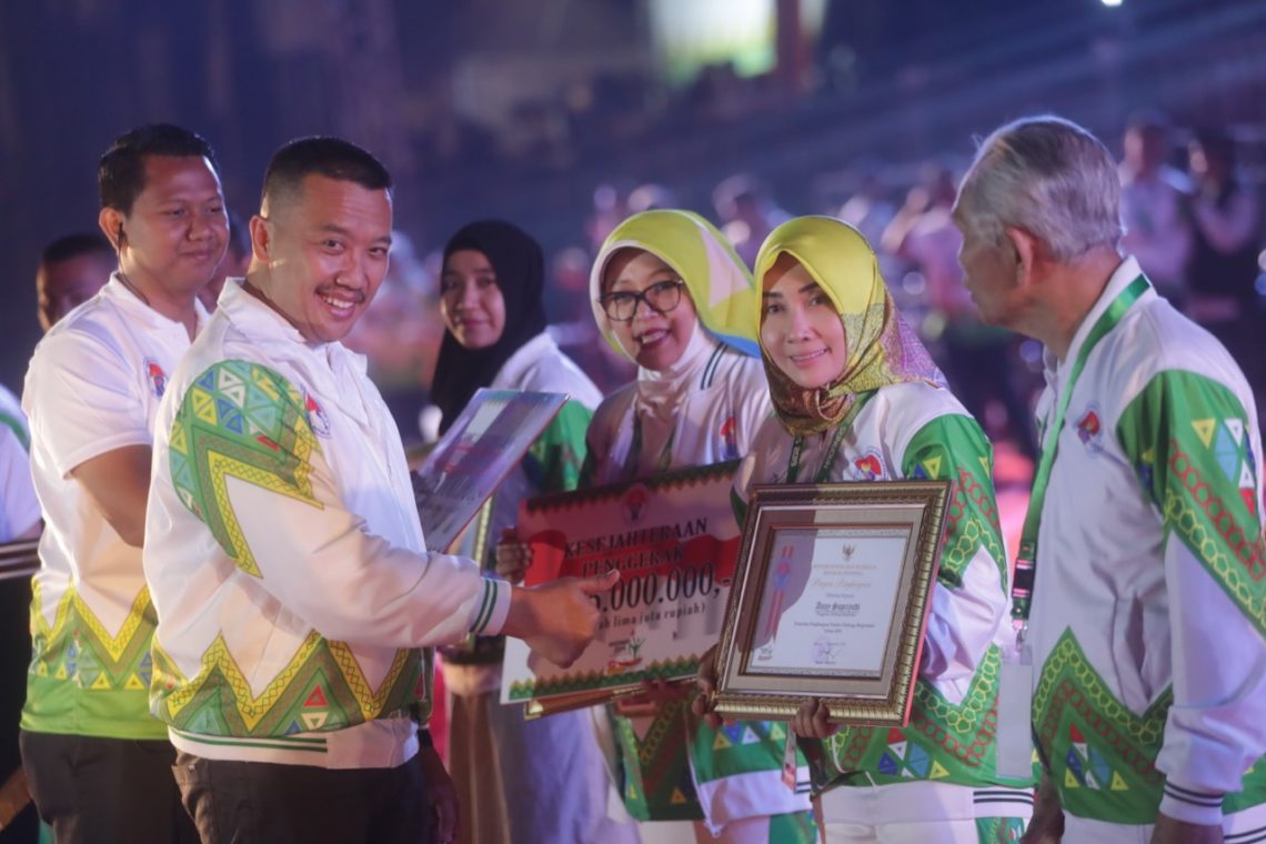 5 Kegiatan Unik dalam Peringatan Hari Olahraga Nasional 2019