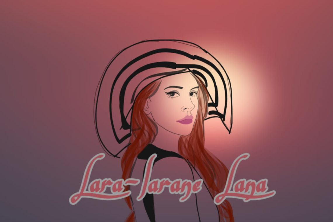 Merayakan Kesedihan dengan Lara-larane Lana Del Rey