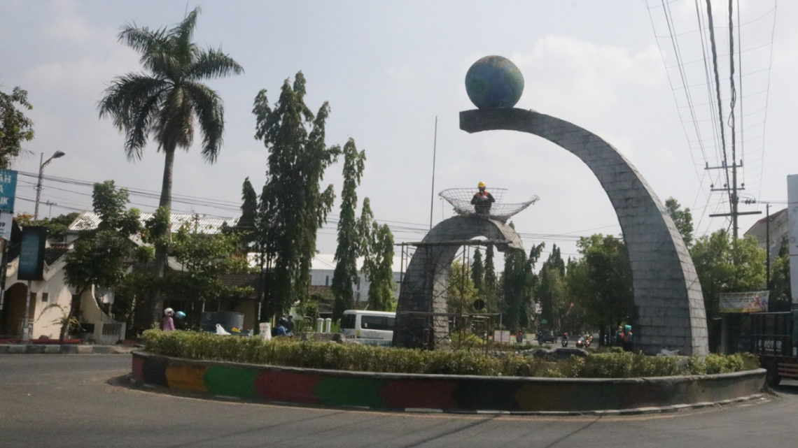 Melihat Laju Pembangunan Bojonegoro di Akhir 2019