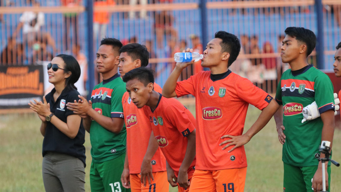 Semua Pemain Baru Persibo akan Diturunkan saat Lawan Persekam