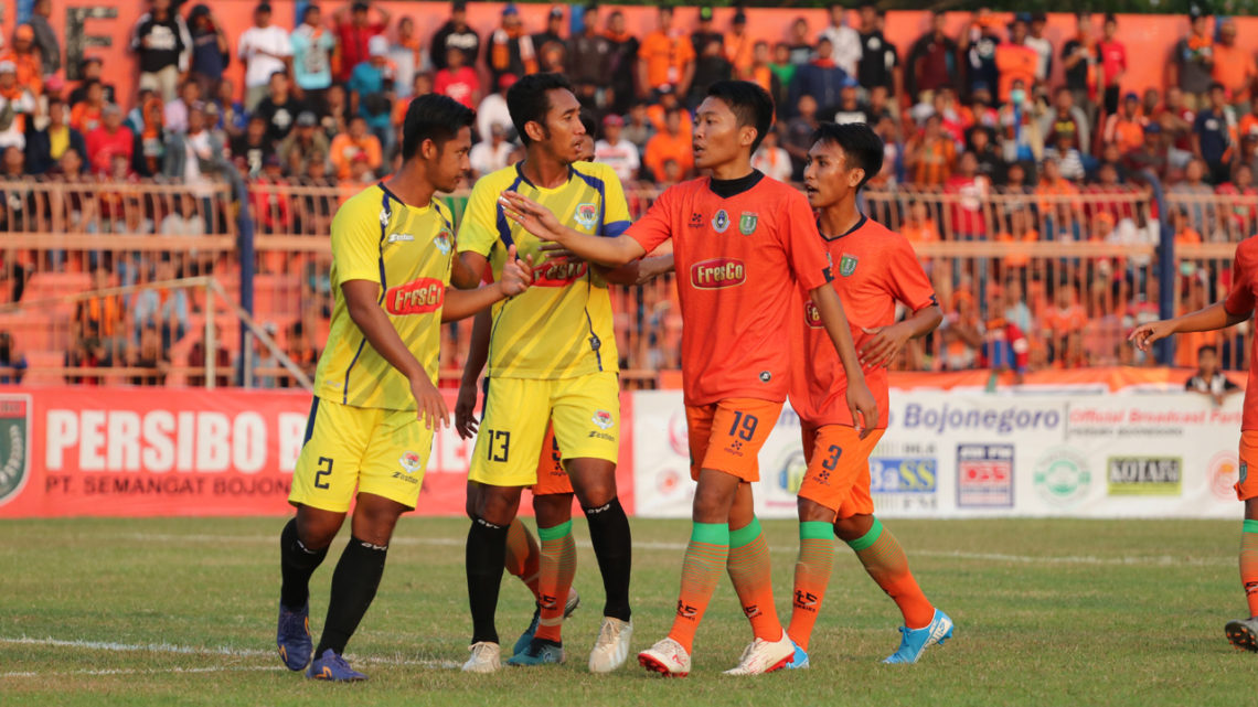 Persekam Metro FC jadi Lawan Uji Coba Persibo Bojonegoro