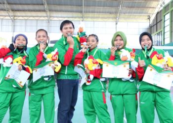 Momentum Melahirkan Atlet Bojonegoro Berkualitas lewat Penghargaan Kabupaten Peduli Olahraga